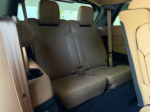 2022 Land Rover Range Rover P400 MHEV V, серый, 16463519 рублей - вид 22