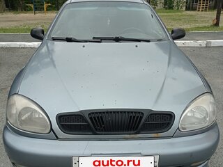 2008 Chevrolet Lanos I, серебристый, 135000 рублей, вид 4