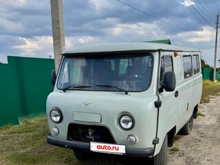 2016 УАЗ 3909, серый, 430000 рублей, вид 1