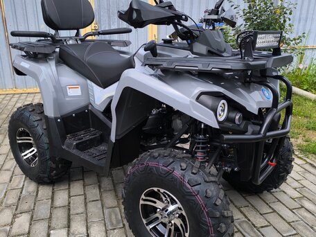2025 Avantis Forester, серый, 190000 рублей, вид 1