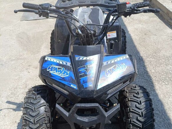 2025 Racer Tourist, чёрный, 150000 рублей - вид 9