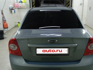 2010 Ford Focus II Рестайлинг, серый, 810000 рублей, вид 5
