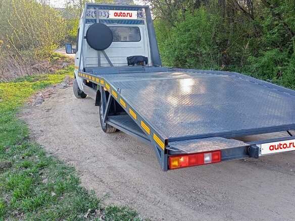 2008 Mercedes-Benz Sprinter, белый, 1700000 рублей - вид 11