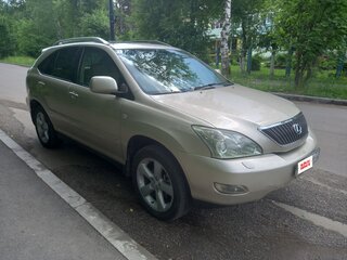 2005 Lexus RX 300 II, бежевый, 1450000 рублей, вид 2