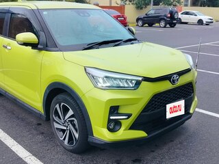 2020 Toyota Raize I, жёлтый, 1590000 рублей, вид 5