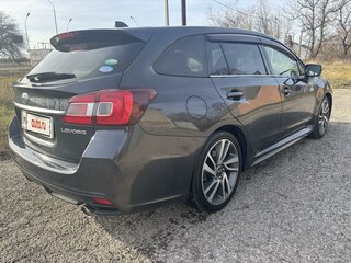 2016 Subaru Levorg I, чёрный, 1800000 рублей, вид 5