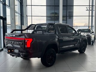 2025 Foton Tunland V9, чёрный, 4990000 рублей, вид 4