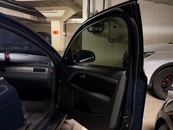 2010 Volvo S80 II Рестайлинг, синий, 1400000 рублей - вид 21