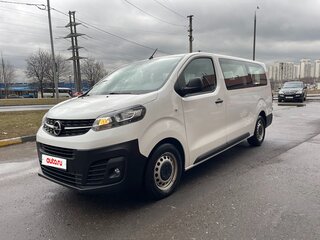 2021 Opel Vivaro C, белый, 2800000 рублей, вид 2