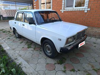 2003 Lada (ВАЗ) 2107, белый, 220000 рублей, вид 1