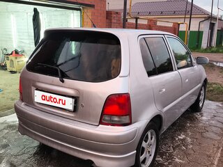 1998 Honda Logo, серый, 275000 рублей, вид 5