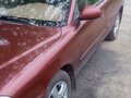 2001 Kia Spectra I Рестайлинг 1, пурпурный, 300000 рублей - вид 3