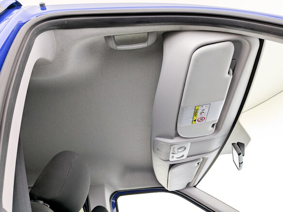 2019 Fiat Doblo II Рестайлинг, синий - вид 21