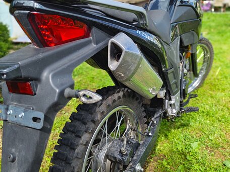 2017 Racer Ranger, чёрный, 100000 рублей, вид 5