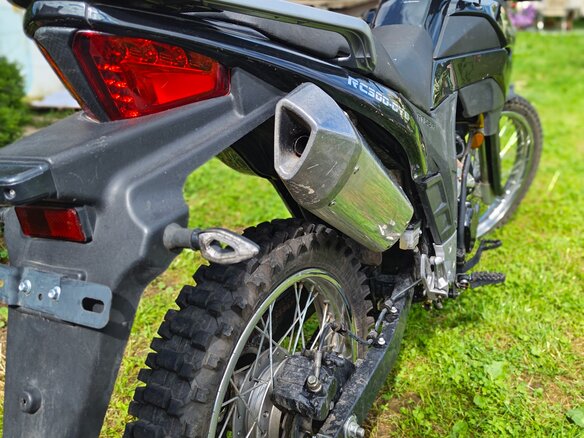 2017 Racer Ranger, чёрный, 100000 рублей - вид 4