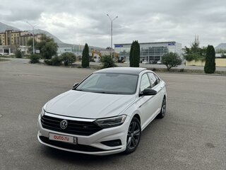 2020 Volkswagen Jetta 6-speed VII, белый, 1730000 рублей, вид 1