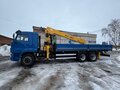2017 КамАЗ 65117, синий, 6450000 рублей - вид 7