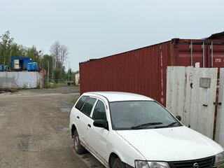 2000 Nissan Wingroad II (Y11), белый, 240000 рублей, вид 1