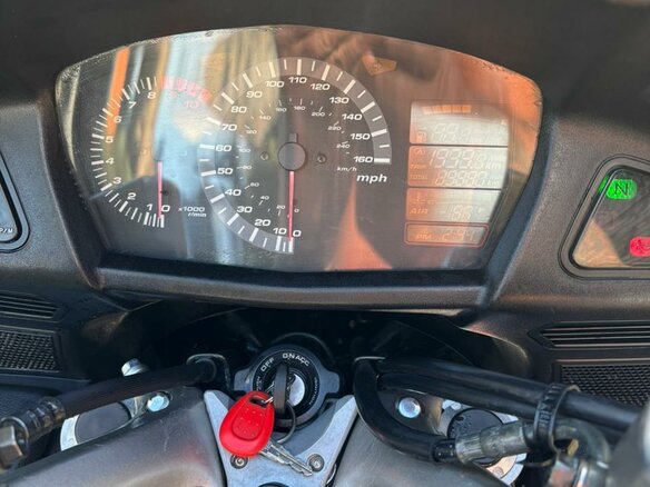 2006 Honda ST 1300, чёрный, 650000 рублей - вид 10
