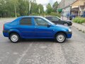 2009 Renault Logan I, синий, 360000 рублей - вид 1