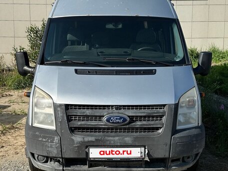 2014 Ford Transit, серебристый, 700000 рублей, вид 1
