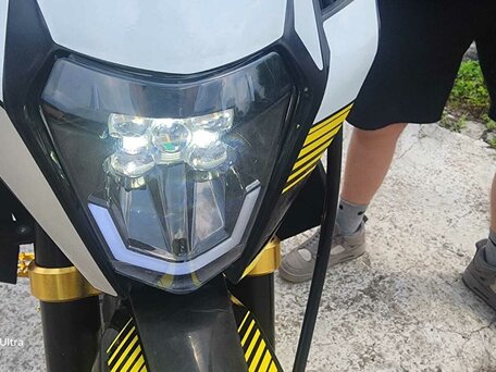 2024 K2R PF 160, жёлтый, 85000 рублей, вид 1