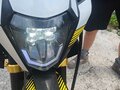 2024 K2R PF 160, жёлтый, 85000 рублей