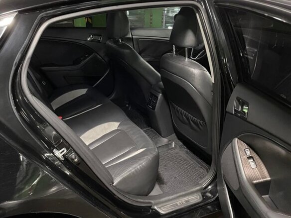 2012 Kia Optima III, чёрный, 1149000 рублей - вид 14