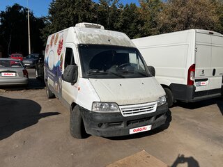 2008 Fiat Professional Ducato, белый, 500000 рублей, вид 2