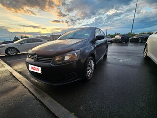 2012 Volkswagen Polo V, чёрный, 490000 рублей, вид 1