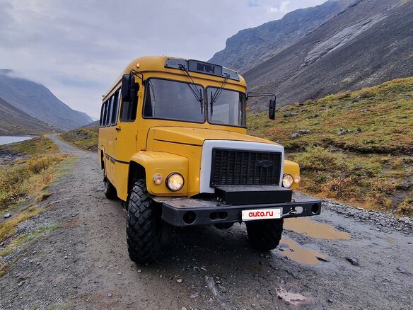 2004 Другие Неизвестна (автобусы), жёлтый, 3000000 рублей - вид 5