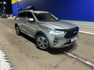 2021 Haval F7 I, серый, 2237000 рублей, вид 3