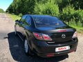 2008 Mazda 6 II (GH), чёрный, 799000 рублей - вид 5