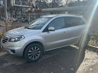 2012 Renault Koleos I Рестайлинг, серый, 870000 рублей, вид 2