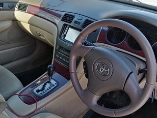 2001 Toyota Windom III (XV30), синий, 950000 рублей, вид 5
