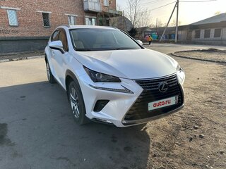 2018 Lexus NX 200 I Рестайлинг, белый, 3550000 рублей, вид 2