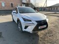 2018 Lexus NX 200 I Рестайлинг, белый, 3550000 рублей - вид 1