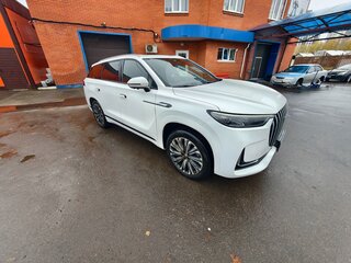 2024 Jaecoo J8, белый, 2700000 рублей, вид 3