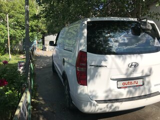 2008 Hyundai Grand Starex I, белый, 760000 рублей, вид 2