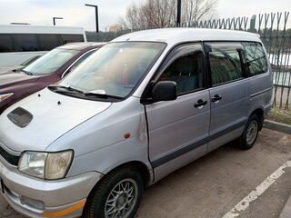 1987 Toyota Lite Ace III, серый, 350000 рублей, вид 1