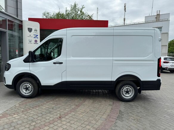 2026 Ford Transit, белый, 5149000 рублей - вид 8