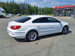 2011 Volkswagen Passat CC I, белый, 1050000 рублей, вид 5