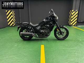 2022 Honda CMX 1100 Rebel, серый, 1175000 рублей, вид 1