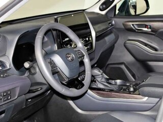 2023 Toyota Highlander IV (XU70), белый, 5500000 рублей, вид 2