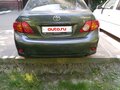2008 Toyota Corolla X (E140, E150), серый, 695000 рублей - вид 9