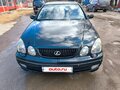 2002 Lexus GS 300 II Рестайлинг, зелёный, 1190000 рублей - вид 1