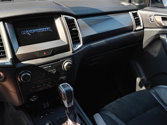 2020 Ford Ranger T6 Рестайлинг 2, серый, 4950000 рублей - вид 12