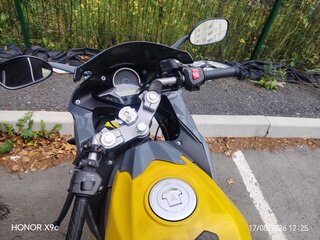 2023 Racer RC300B-F Panther PRO, жёлтый, 120000 рублей, вид 1