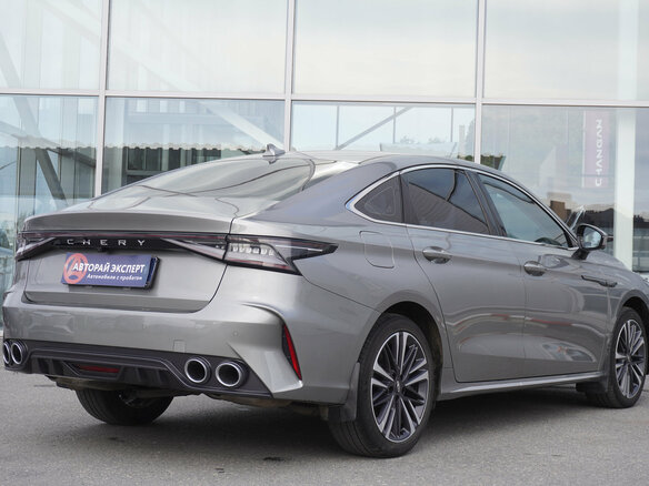 2024 Chery Arrizo 8, серый, 1777000 рублей - вид 4