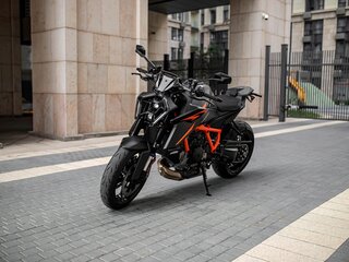 2026 KTM 1390 Super Duke R Evo, чёрный, 2690000 рублей, вид 1
